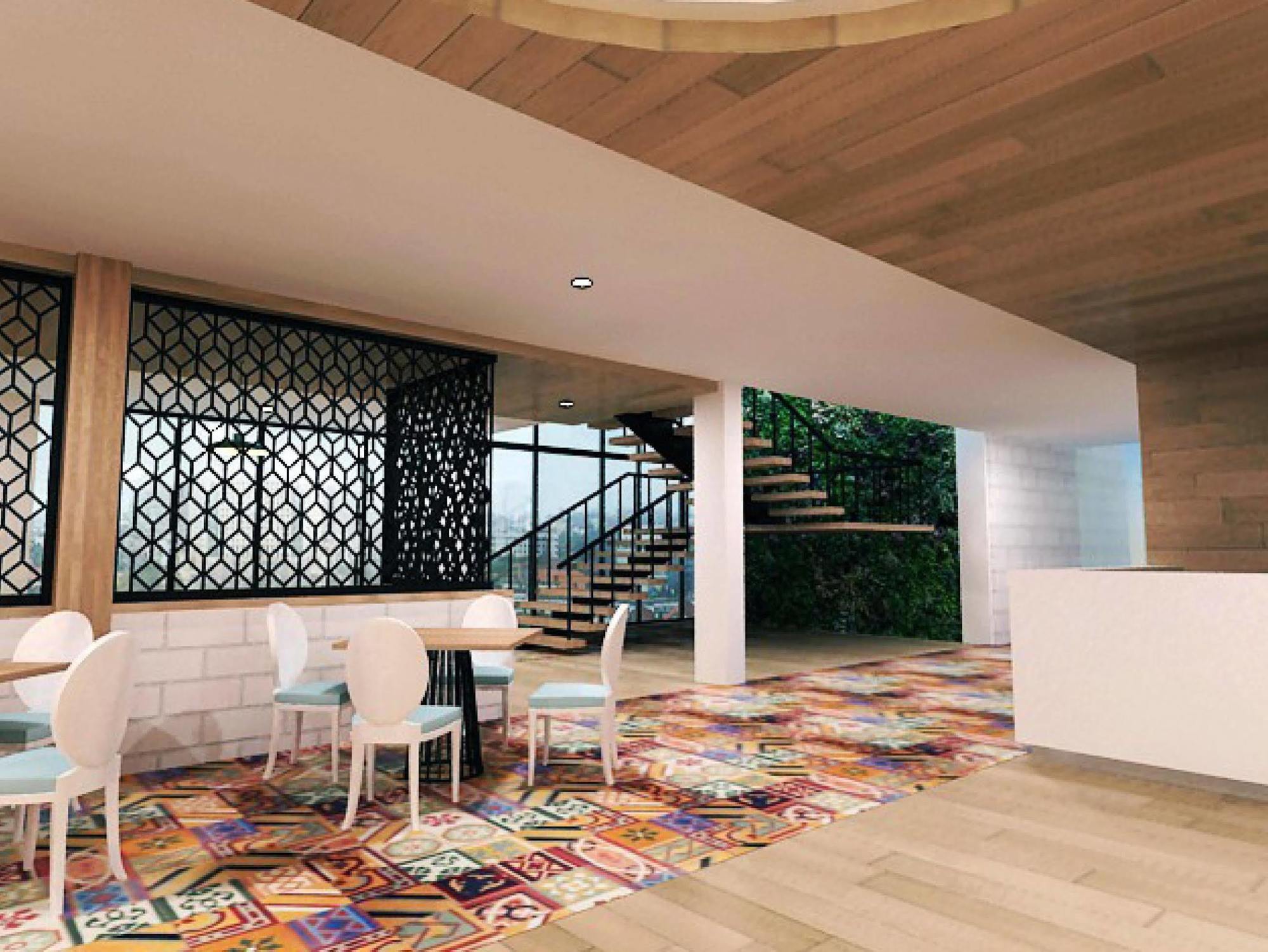 Hotel Santika Kelapa Gading Giacarta Esterno foto